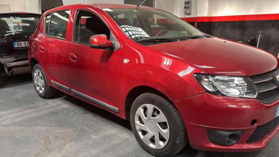Dacia Sandero 1.2 75CV Ambiance usata