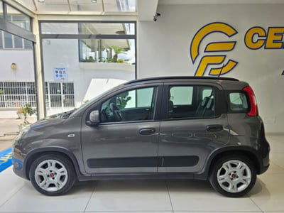 Fiat Panda 1.0 firefly hybrid s&s 70cv 5p.ti usata