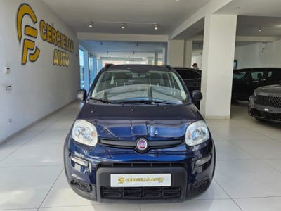 Fiat Panda 1.0 firefly hybrid s&s 70cv 5p.ti usata