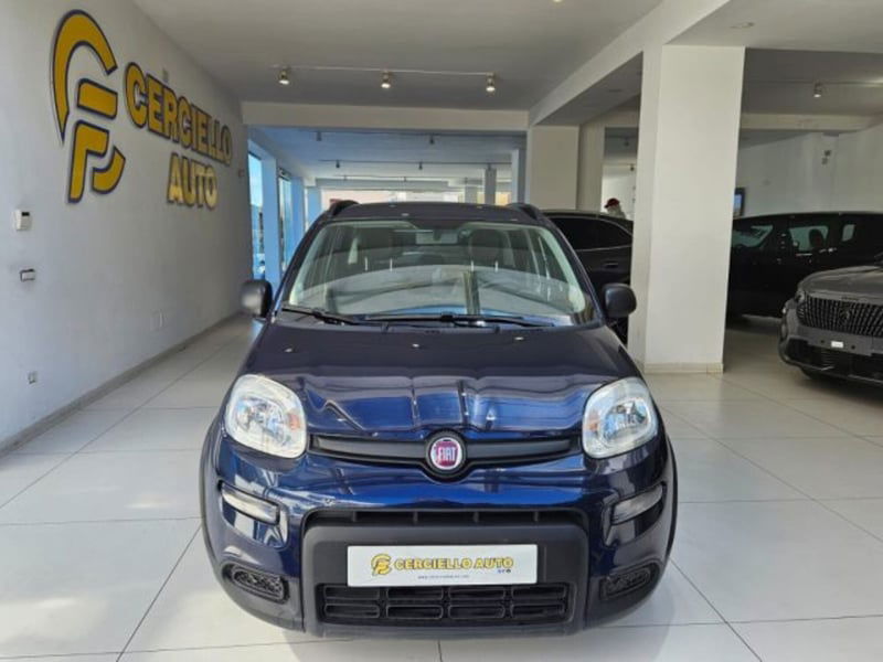 Fiat Panda 1.0 firefly hybrid s&s 70cv 5p.ti