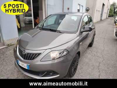 Lancia Ypsilon 1.0 FireFly 5 porte S&S Hybrid Silver Plus usata