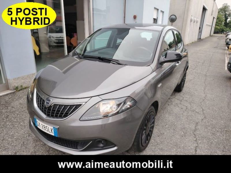 Lancia Ypsilon 1.0 FireFly 5 porte S&S Hybrid Silver Plus
