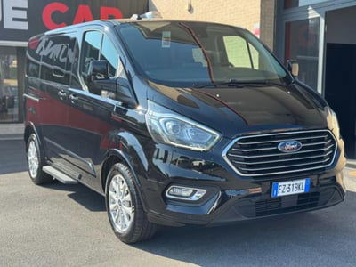 Ford Tourneo Custom 320 2.0 TDCi 130CV aut. PC Titanium