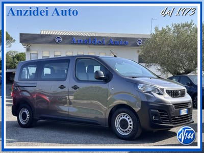 Peugeot Expert Furgone std 1.5 Bluehdi 120cv S&S d.cab mobile usato