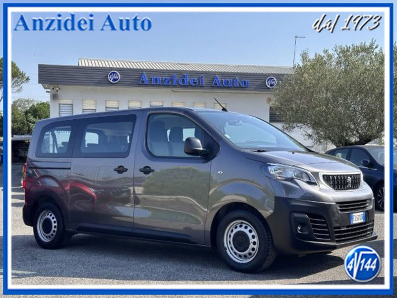 Peugeot Expert Furgone std 1.5 Bluehdi 120cv S&S d.cab mobile