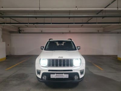 Jeep Renegade 1.0 T3 Limited usata