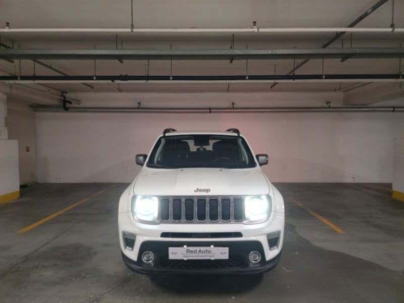Jeep Renegade 1.0 T3 Limited