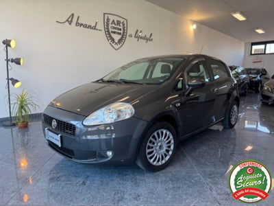 Fiat Grande Punto 1.3 MJT 75 CV 5 porte Dynamic