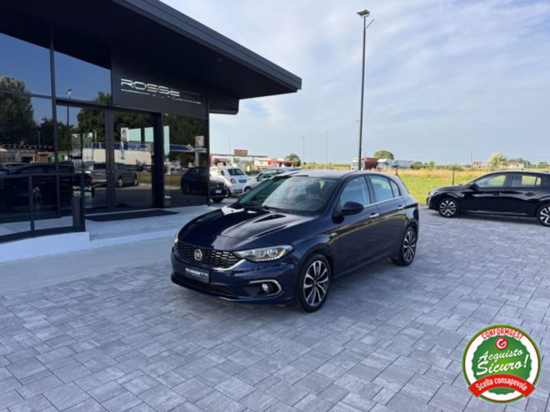Fiat Tipo Tipo 1.3 Mjt 4 porte Lounge