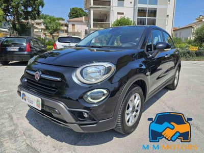 Fiat 500X 1.6 MultiJet 120 CV DCT Lounge usata