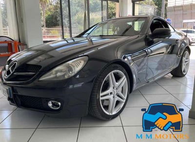 Mercedes-Benz SLK 200 Kompressor cat Sport usata