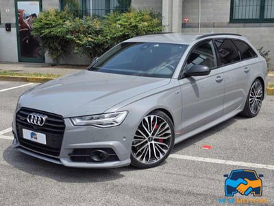 Audi A6 Avant 3.0 TDI competition quattro tiptronic usata