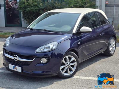 Opel Adam 1.4 87 CV GPL Tech Jam usata