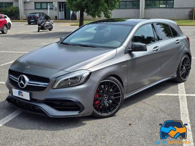 Mercedes-Benz Classe A 45 AMG 4Matic Automatic usata