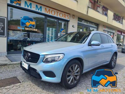 Mercedes-Benz GLC SUV 220 d 4Matic Premium usata