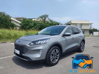 Ford Kuga 1.5 EcoBlue 120 CV aut. 2WD Titanium X usata