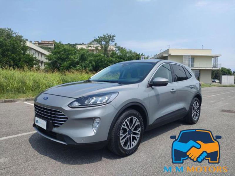 Ford Kuga 1.5 EcoBlue 120 CV aut. 2WD Titanium X
