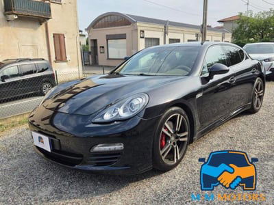 Porsche Panamera 3.0 Diesel usata