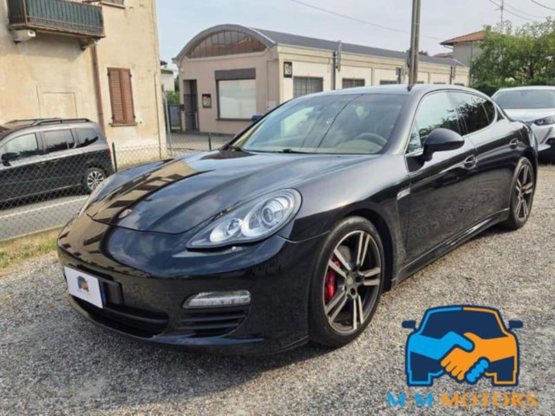 Porsche Panamera 3.0 Diesel