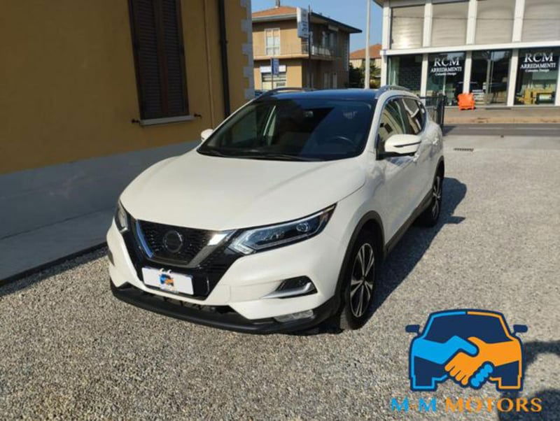 Nissan Qashqai 1.5 dCi 115 CV DCT N-Connecta