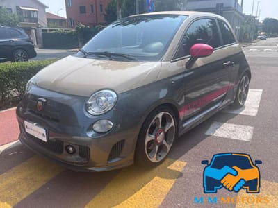 Abarth 595 Cabrio 595 C 1.4 Turbo T-Jet 160 CV MTA Turismo usata