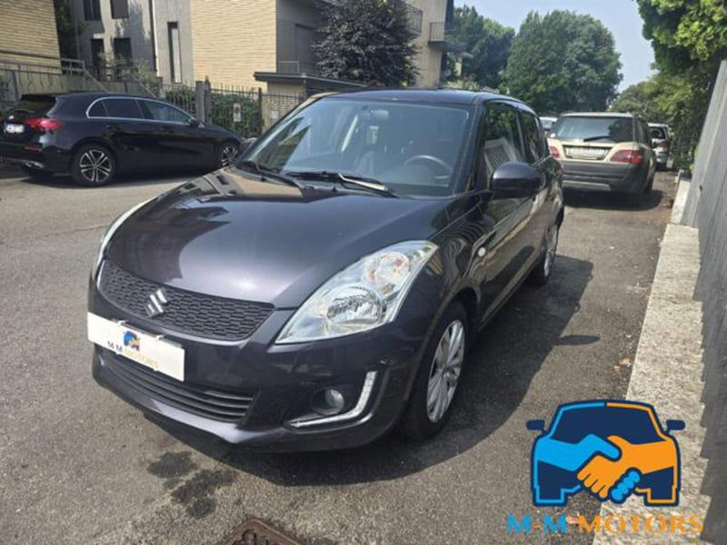 Suzuki Swift 1.2 VVT 4WD 5 porte B-Cool