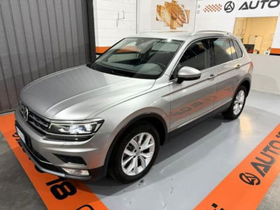 Volkswagen Tiguan 2.0 TSI 180 CV DSG 4MOTION Executive BMT usata