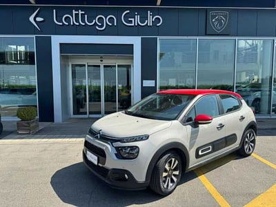 Citroen C3 PureTech 83 S&S Shine usata