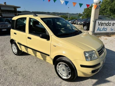 Fiat Panda 1.2 Dynamic Natural Power usata