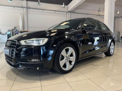 Audi A3 1.6 TDI Ambition usata