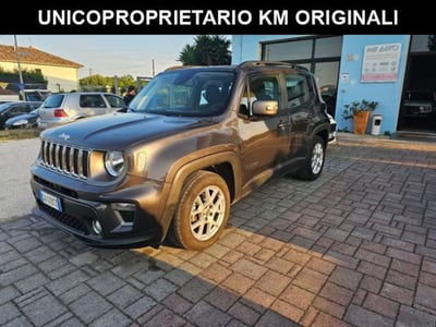 Jeep Renegade 1.0 T3 Limited usata