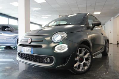 Fiat 500C Cabrio 1.0 Hybrid Sport usata