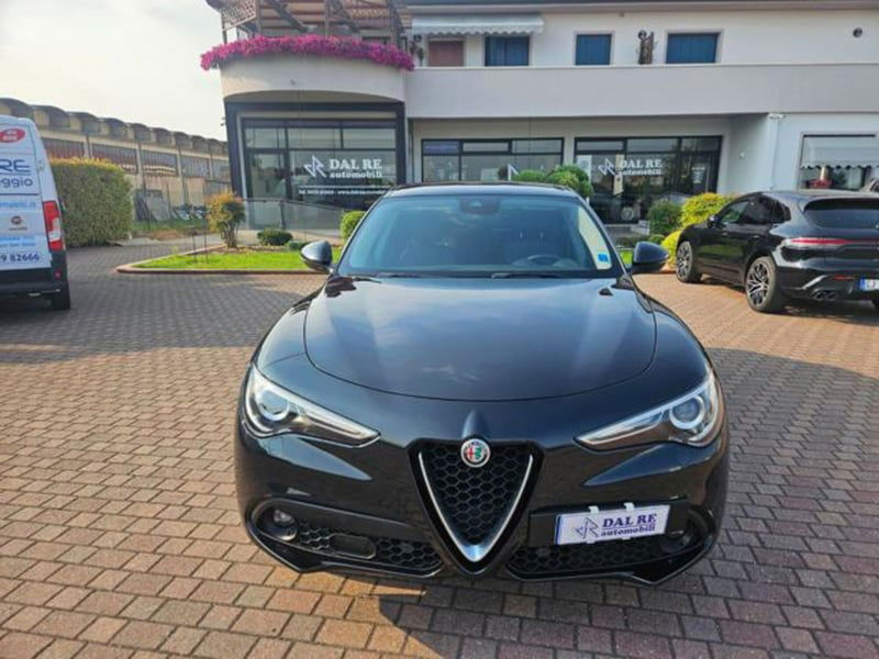 Alfa Romeo Stelvio Stelvio 2.2 Turbodiesel 210 CV AT8 Q4 Estrema