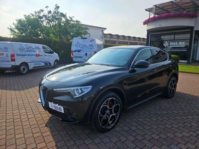 Alfa Romeo Stelvio Stelvio 2.2 Turbodiesel 210 CV AT8 Q4 Estrema usata