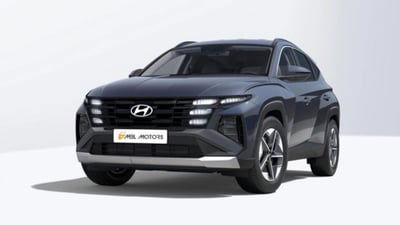 Hyundai Tucson 1.6 CRDi 136CV 48V DCT XLine nuova