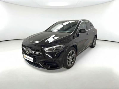 Mercedes-Benz GLA SUV 200 d AMG Line Advanced Plus 4matic auto usata