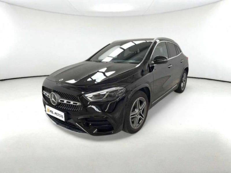 Mercedes-Benz GLA SUV 200 d AMG Line Advanced Plus 4matic auto