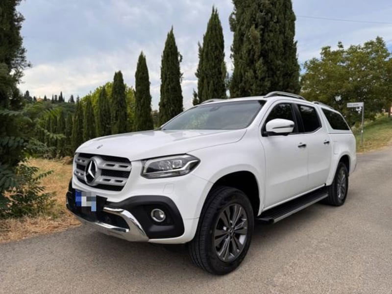 Mercedes-Benz Classe X Pick-up 250 d 4Matic Progressive