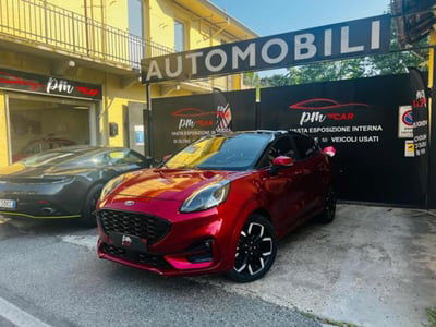 Ford Puma 1.0 EcoBoost Hybrid 125 CV S&S aut. ST-Line X usata
