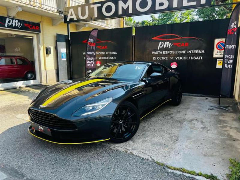 Aston Martin DB11 DB11 V12 Coupé