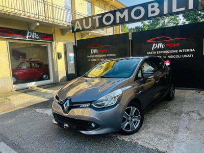 Renault Clio 1.5 dCi 8V 90CV 5 porte Costume National usata