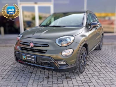 Fiat 500X 1.3 MultiJet 95 CV Cross Dolcevita usata