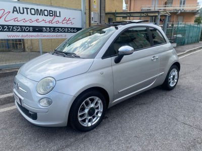 Fiat 500 1.2 Sport usata