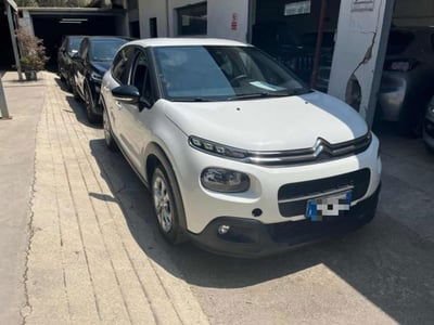 Citroen C3 1.2 puretech You s&s 83cv neopatentati usata