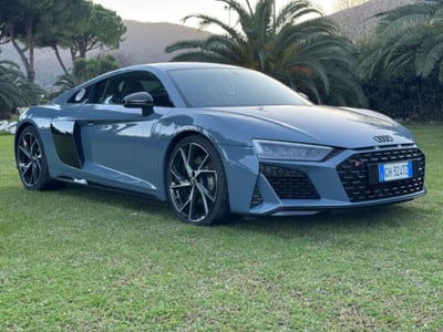 Audi R8 Coupé V10 RWD S tronic usata