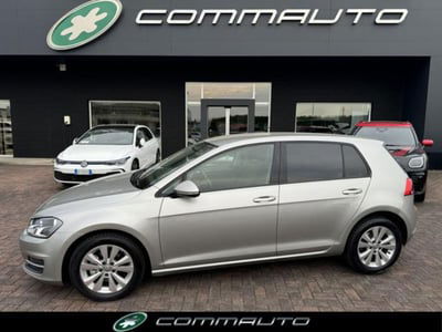Volkswagen Golf 1.6 TDI 110 CV DSG 5p. Highline BlueMotion Technology usata