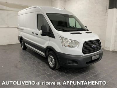 Ford Transit Furgone 310 2.2TDCi 125CV PM-TM-DC Furgone Entry