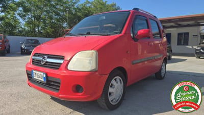 Opel Agila 1.2 16V 94 CV Elective usata