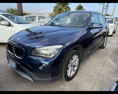 BMW X1 xDrive25dA X Line usata