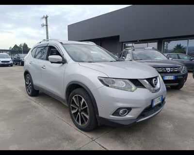 Nissan X-Trail 1.6 dCi 2WD Tekna usata